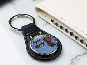 Porte-badge Se Connecte Facile Pour Clés Auto